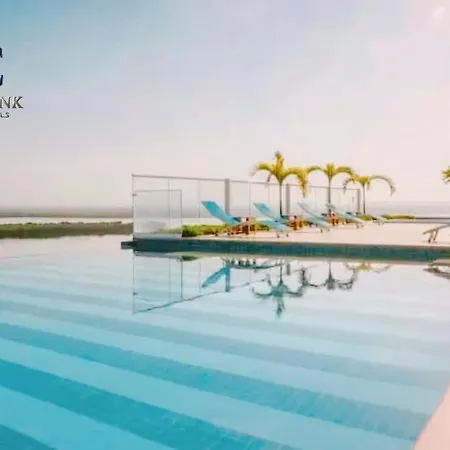 Apartment Luxury With Tub - Cielo Mar