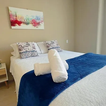Apartment Luxury With Tub - Cielo Mar