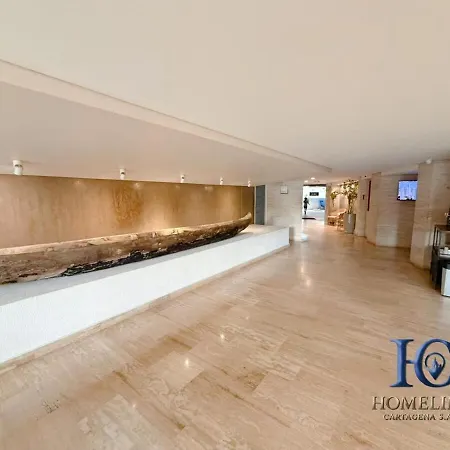 Apartment Luxury With Tub - Cielo Mar Cartagena