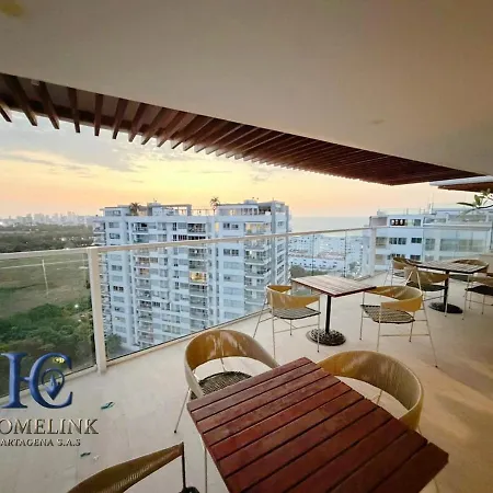 Luxury With Tub - Cielo Mar Cartagena