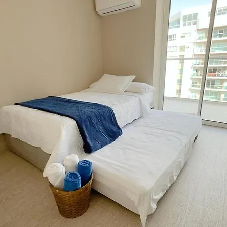 Apartamento Luxury With Tub - Cielo Mar