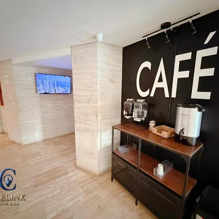 Apartamento Luxury With Tub - Cielo Mar Cartagena