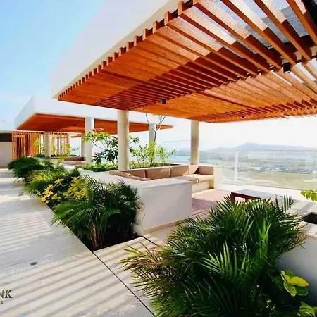 Luxury With Tub - Cielo Mar