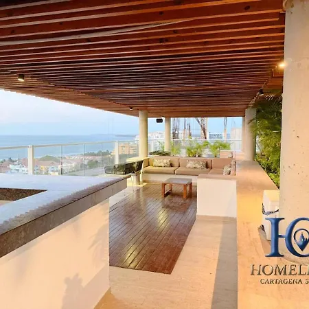 Luxury With Tub - Cielo Mar *