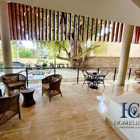 Apartamento Luxury With Tub - Cielo Mar