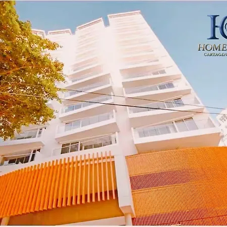 Luxury With Tub - Cielo Mar * Cartagena