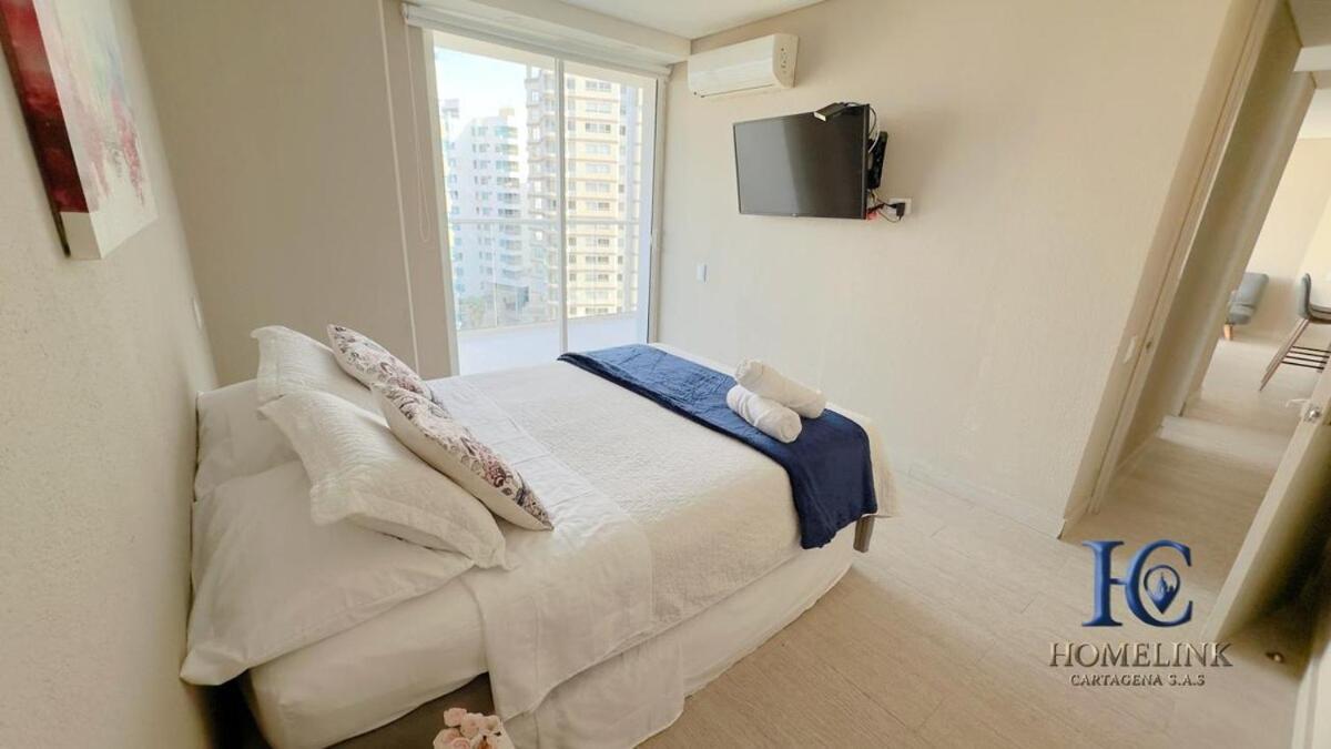 Apartamento Luxury With Tub - Cielo Mar Cartagena