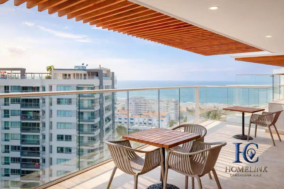 Luxury With Tub - Cielo Mar * Cartagena